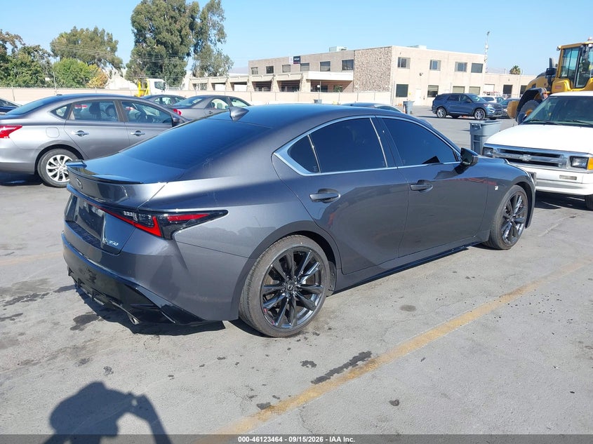 LEXUS IS 350 - zdjęcie 4