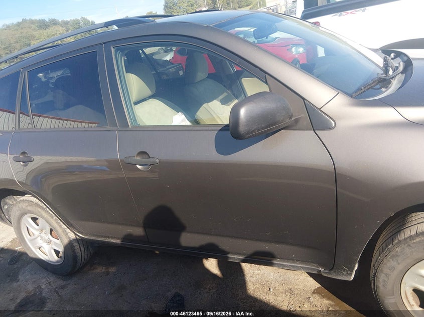 TOYOTA RAV4 2011 VIN 2T3BF4DV3BW162305