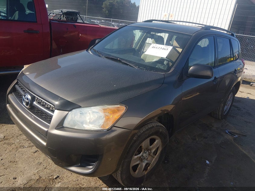 TOYOTA RAV4 2011 VIN 2T3BF4DV3BW162305