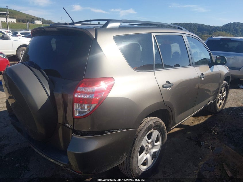 TOYOTA RAV4 2011 VIN 2T3BF4DV3BW162305