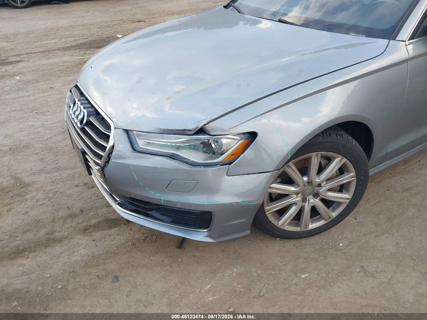 AUDI A6 - zdjęcie 17