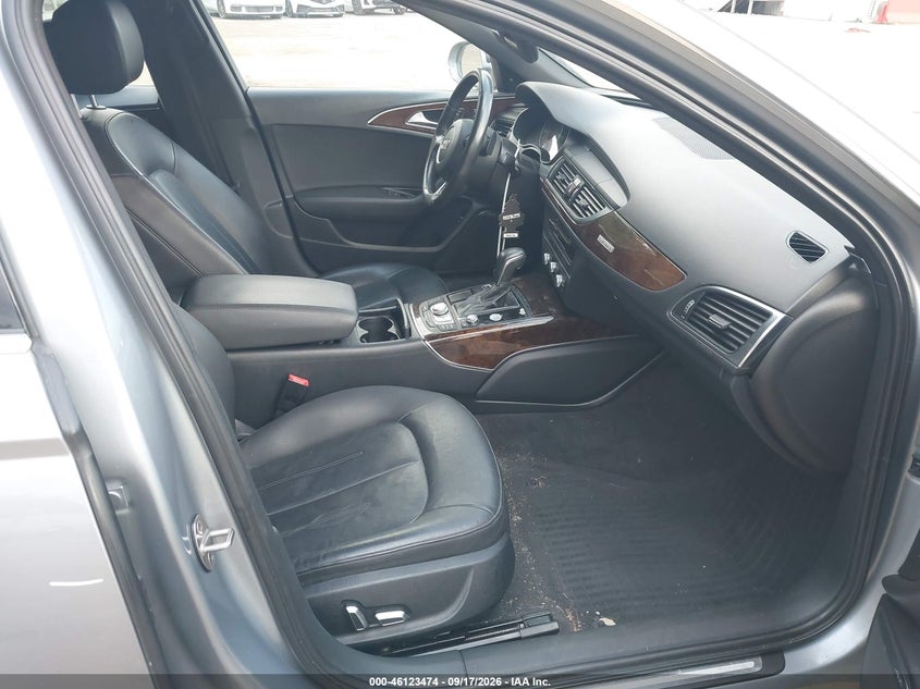 AUDI A6 - zdjęcie 5