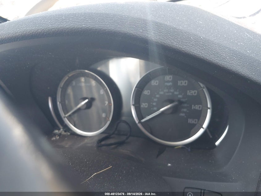 ACURA MDX 2014 VIN 5FRYD3H25EB015406
