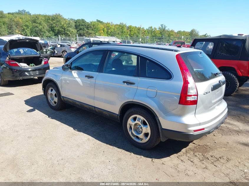 Vin: 5j6re4h31al027894, lot: 46623205, honda cr-v lx 20103