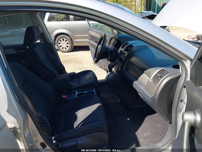 2010 HONDA CR-V auction photo 5