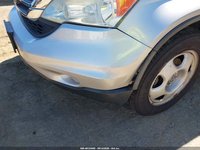 2010 HONDA CR-V auction photo 6