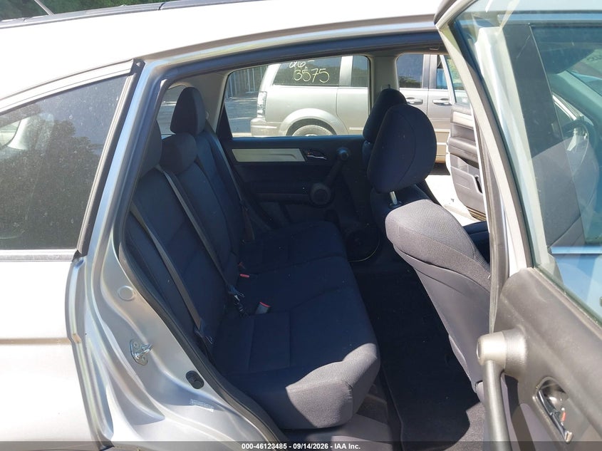 2010 HONDA CR-V auction photo 8