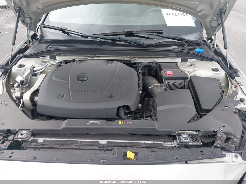 VOLVO S60 2019 VIN 7JR102FK7KG000663