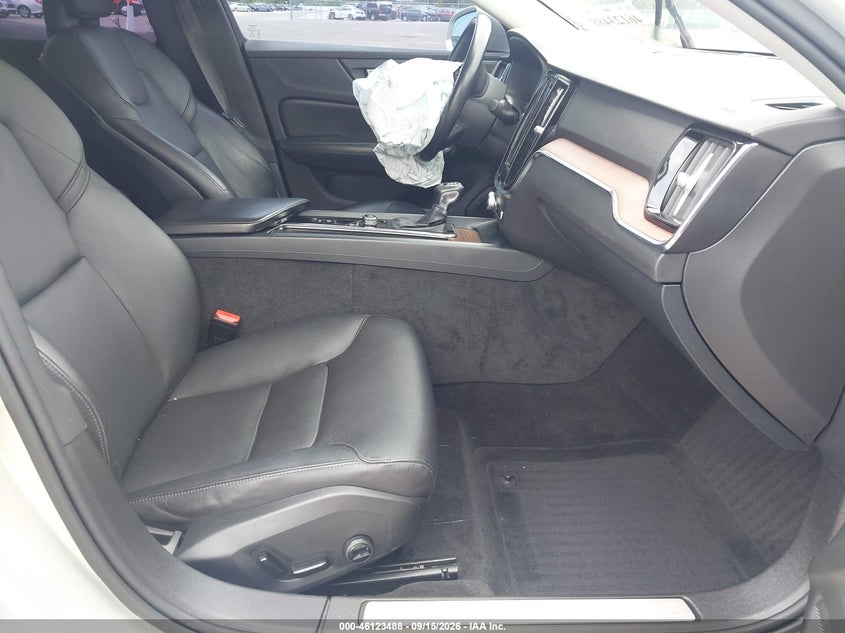 VOLVO S60 2019 VIN 7JR102FK7KG000663