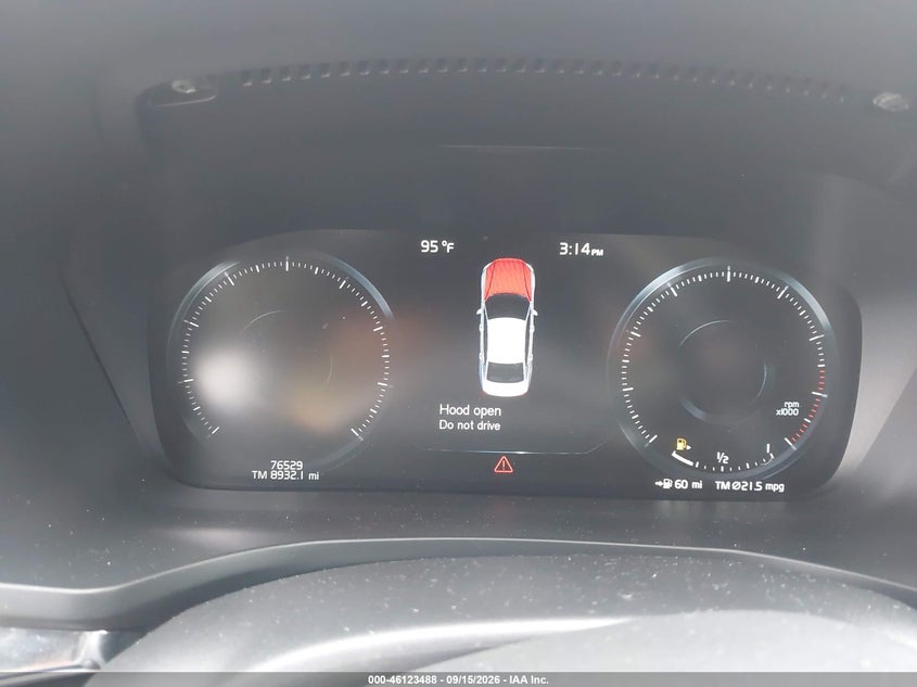 VOLVO S60 2019 VIN 7JR102FK7KG000663