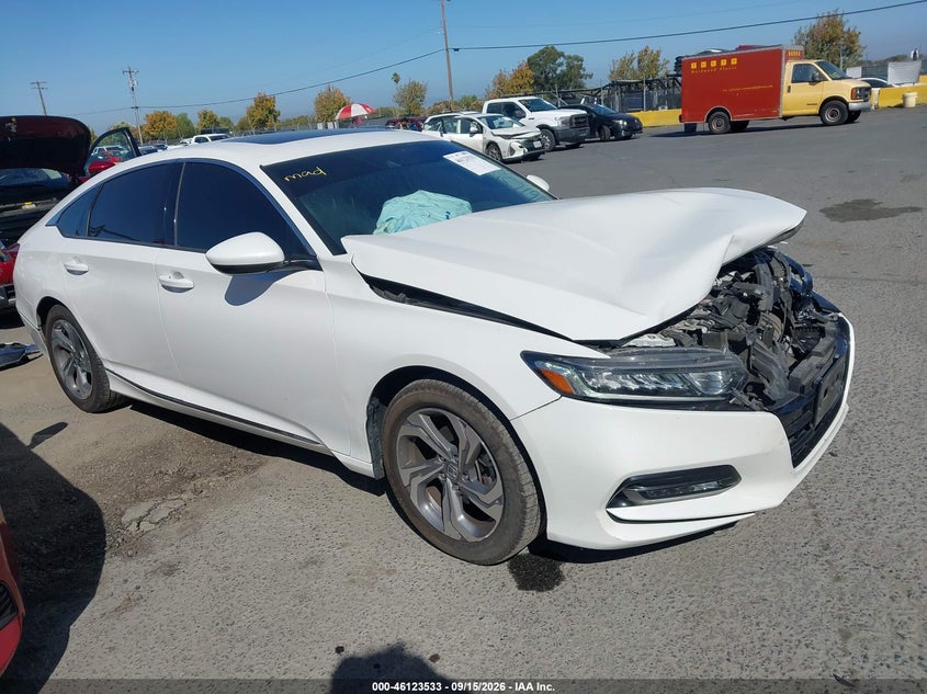 Vin: 1hgcv1f46la073808, lot: 46623253, honda accord ex 2020 img_1