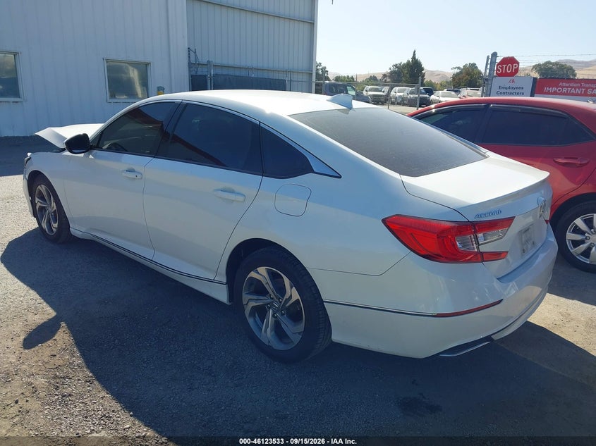 Vin: 1hgcv1f46la073808, lot: 46623253, honda accord ex 20203