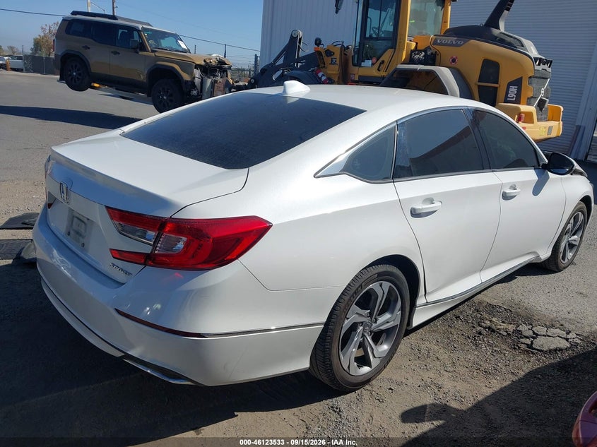 Vin: 1hgcv1f46la073808, lot: 46623253, honda accord ex 20204