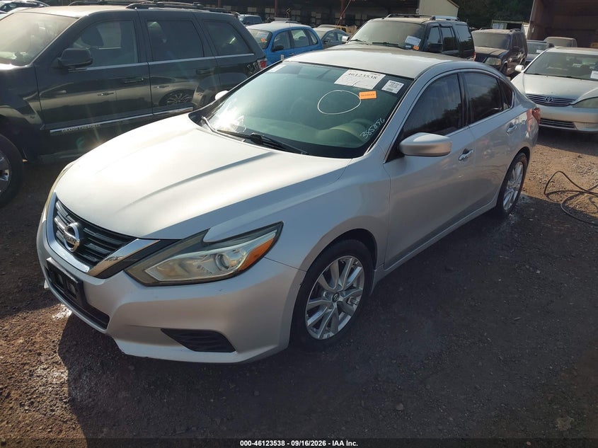 Vin: 1n4al3ap4gn385896, lot: 46623258, nissan altima 2.5 s 20162