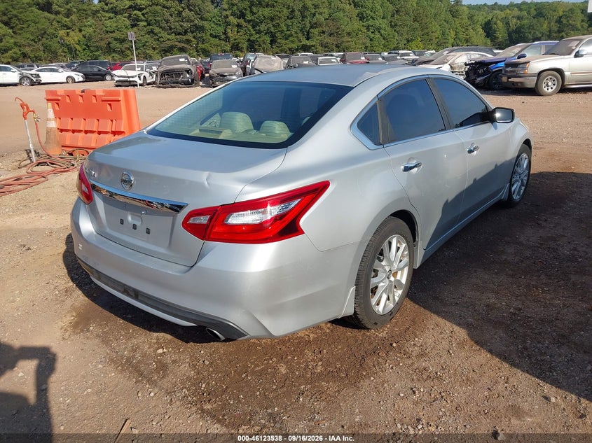 Vin: 1n4al3ap4gn385896, lot: 46623258, nissan altima 2.5 s 20164