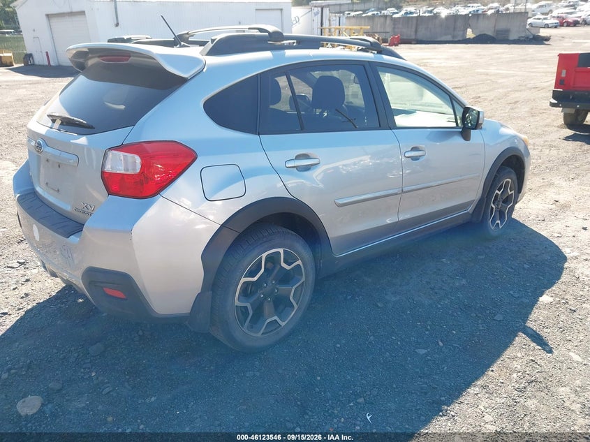 2013 SUBARU XV CROSSTREK auction photo 4