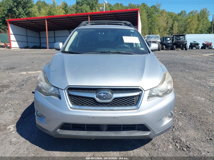 2013 SUBARU XV CROSSTREK auction photo 6