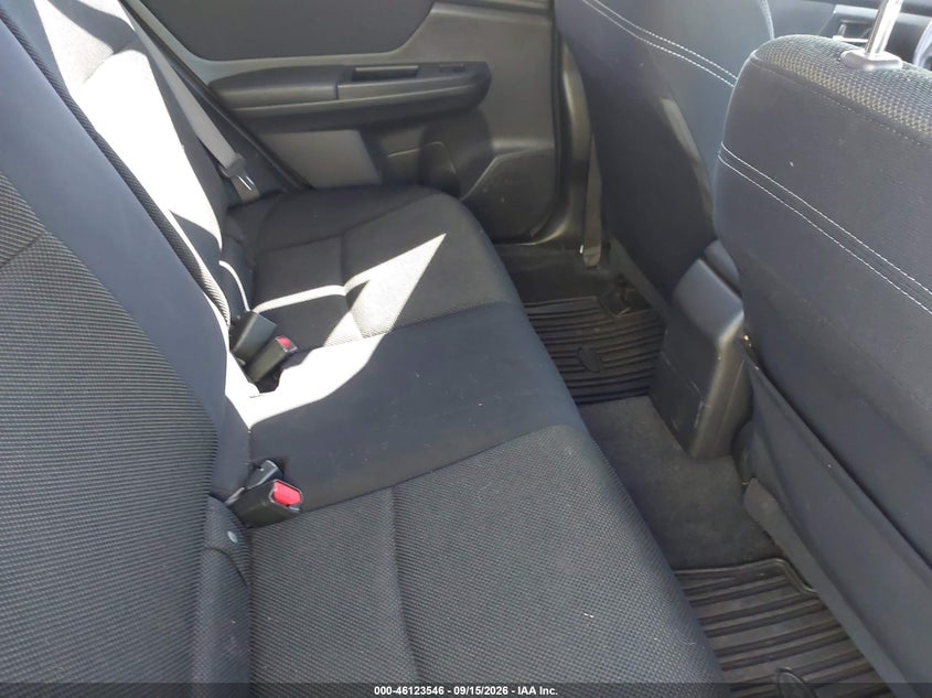 2013 SUBARU XV CROSSTREK auction photo 8