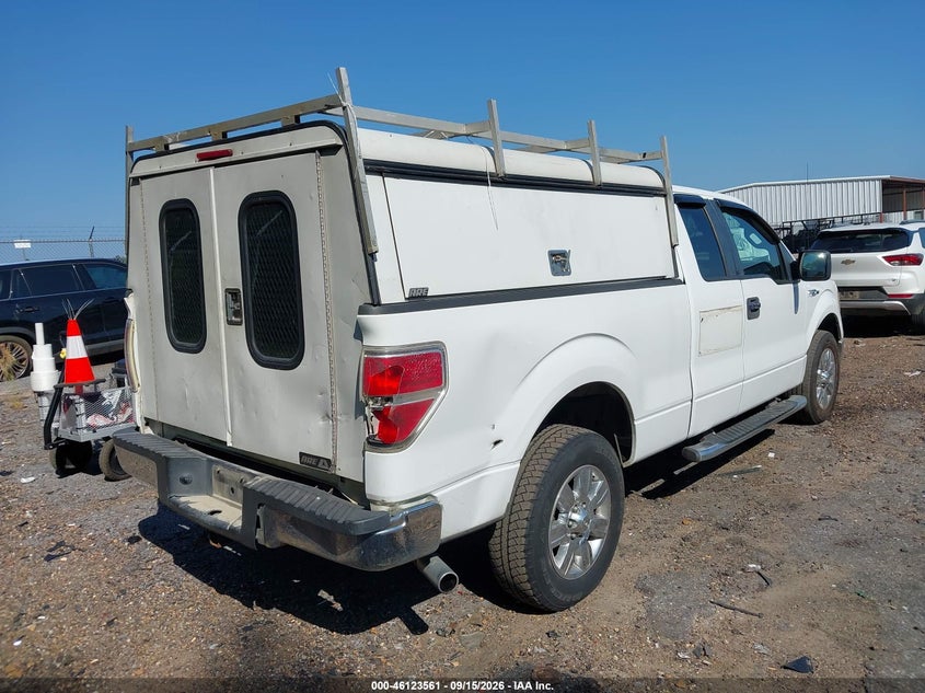 Vin: 1ftex1c81akb44901, lot: 46623281, ford f-150 fx2 sport/stx/xl/xlt 20104