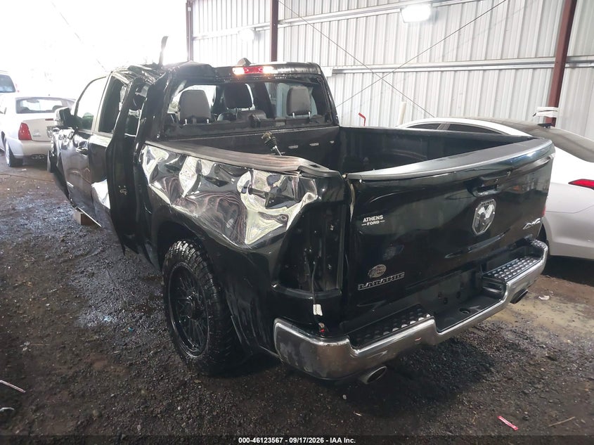 Vin: 1c6srfjt8rn224098, lot: 46623287, ram 1500 laramie  4x4 5'7 box 20243