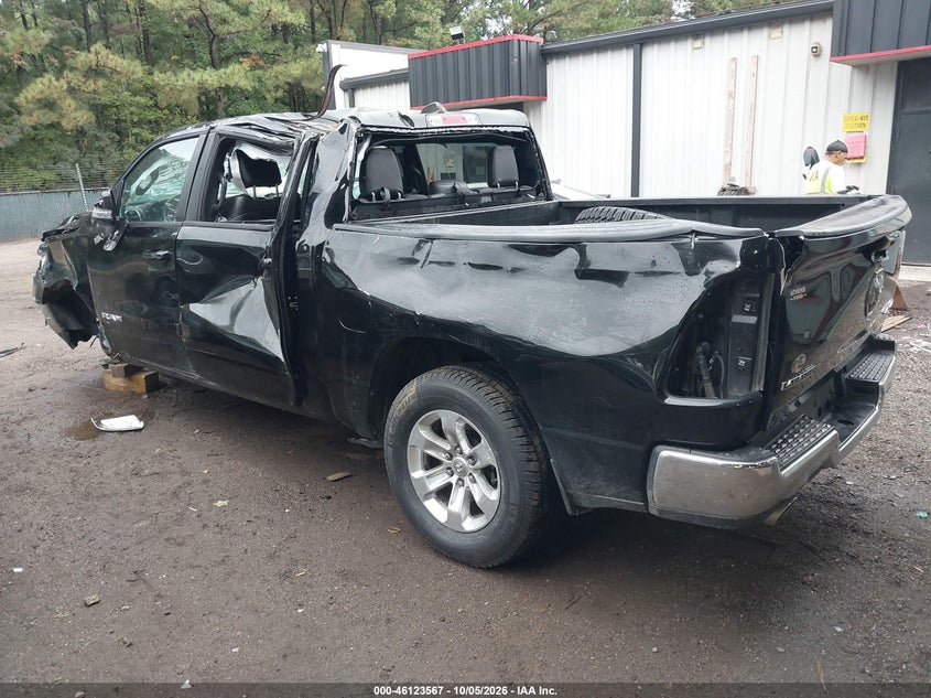 RAM 1500 2024 VIN 1C6SRFJT8RN224098