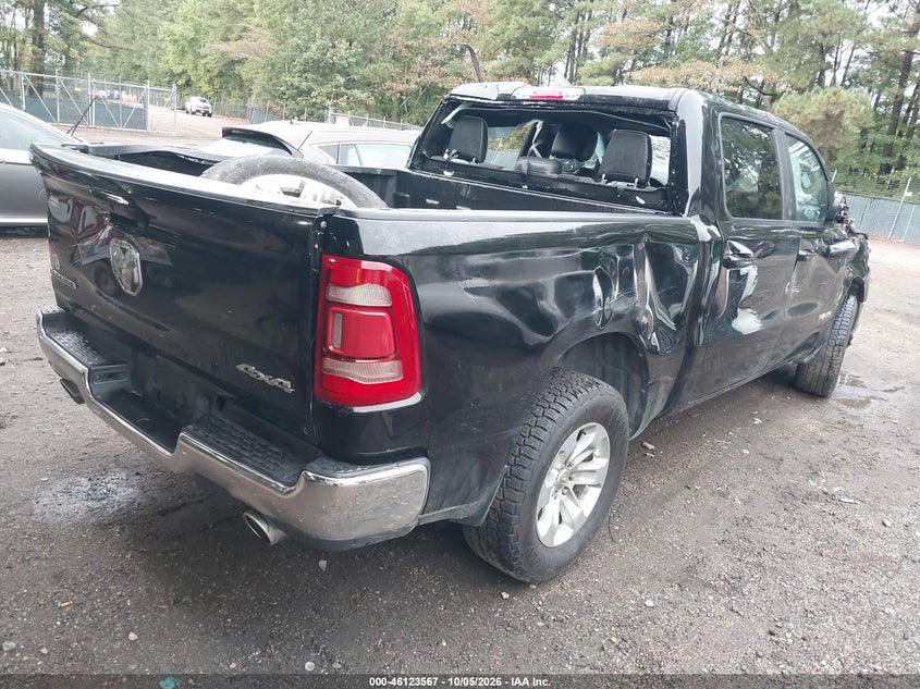 RAM 1500 2024 VIN 1C6SRFJT8RN224098