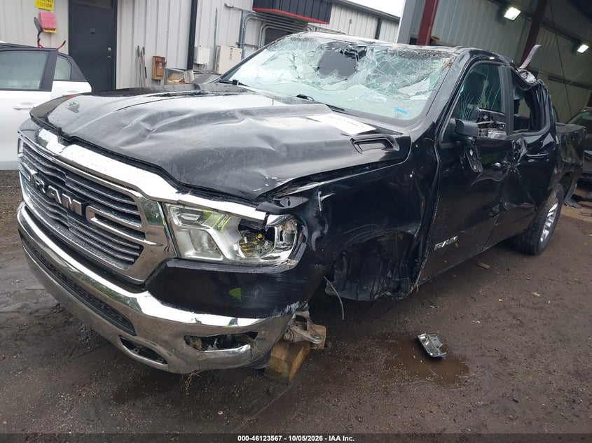 RAM 1500 2024 VIN 1C6SRFJT8RN224098
