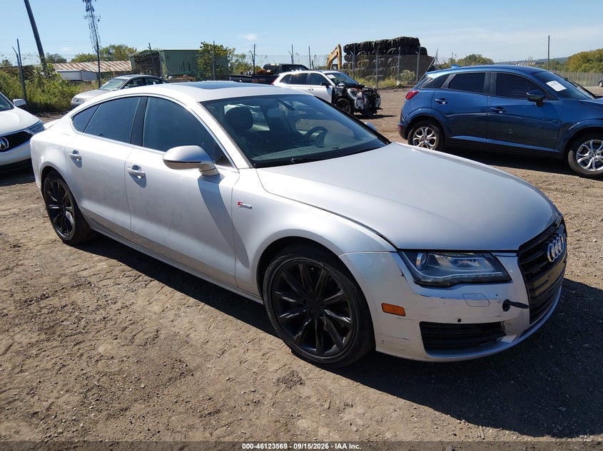 2014 AUDI A7 3.0T PREMIUM PLUS