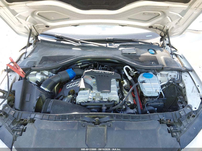 2014 AUDI A7 3.0T PREMIUM PLUS · Фото 10