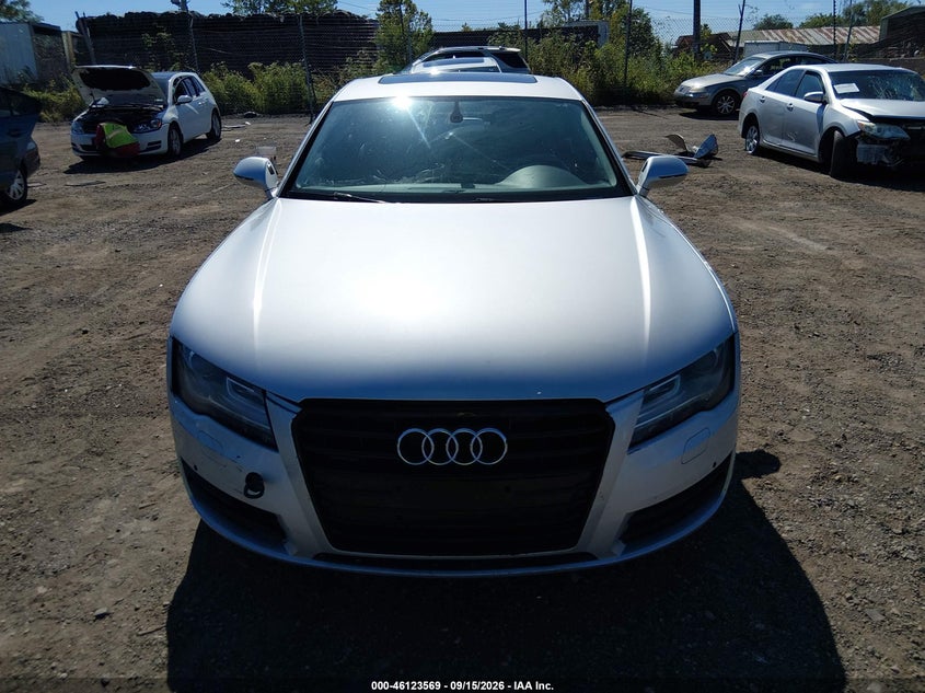 2014 AUDI A7 3.0T PREMIUM PLUS · Фото 12