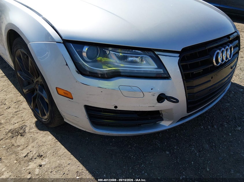 2014 AUDI A7 3.0T PREMIUM PLUS · Фото 20