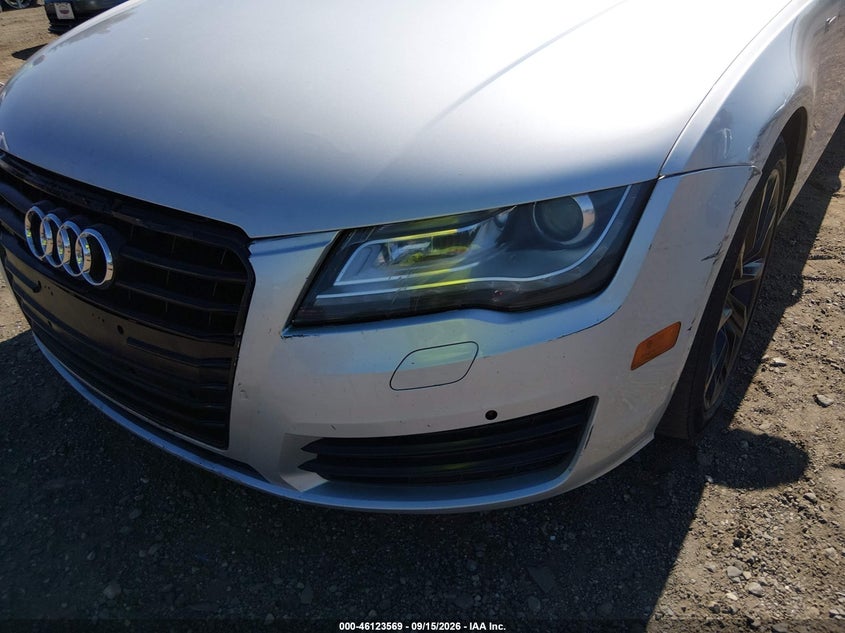 2014 AUDI A7 3.0T PREMIUM PLUS · Фото 21