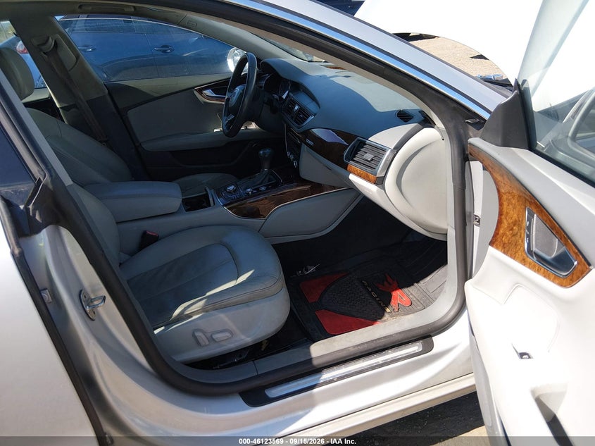 2014 AUDI A7 3.0T PREMIUM PLUS · Фото 5