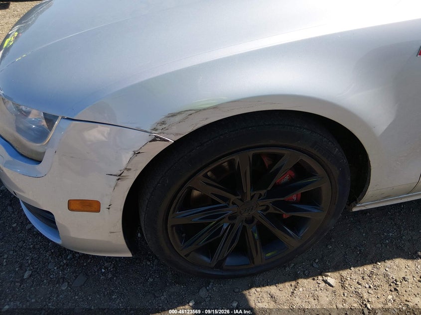 2014 AUDI A7 3.0T PREMIUM PLUS · Фото 6
