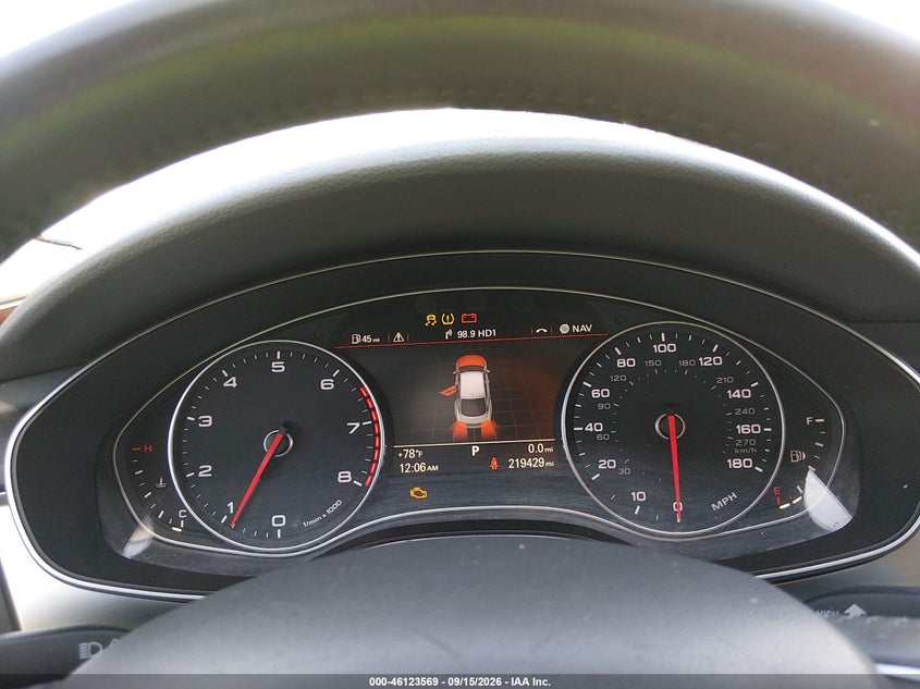 2014 AUDI A7 3.0T PREMIUM PLUS · Фото 7