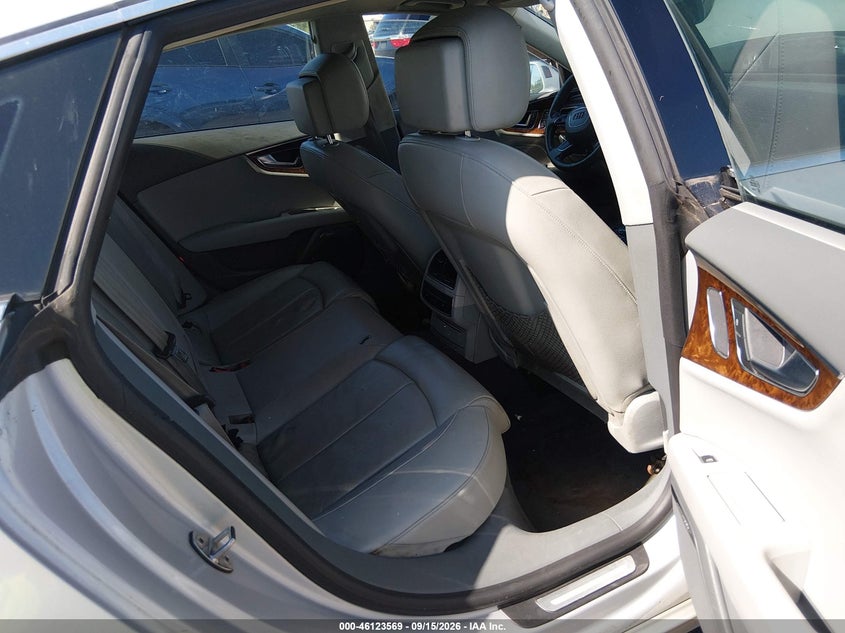 2014 AUDI A7 3.0T PREMIUM PLUS · Фото 8