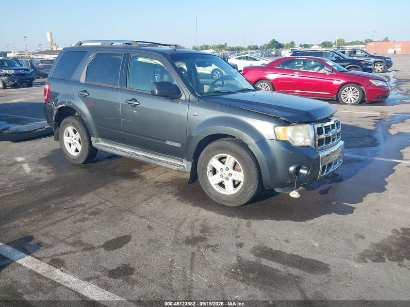 2008 FORD ESCAPE HYBRID