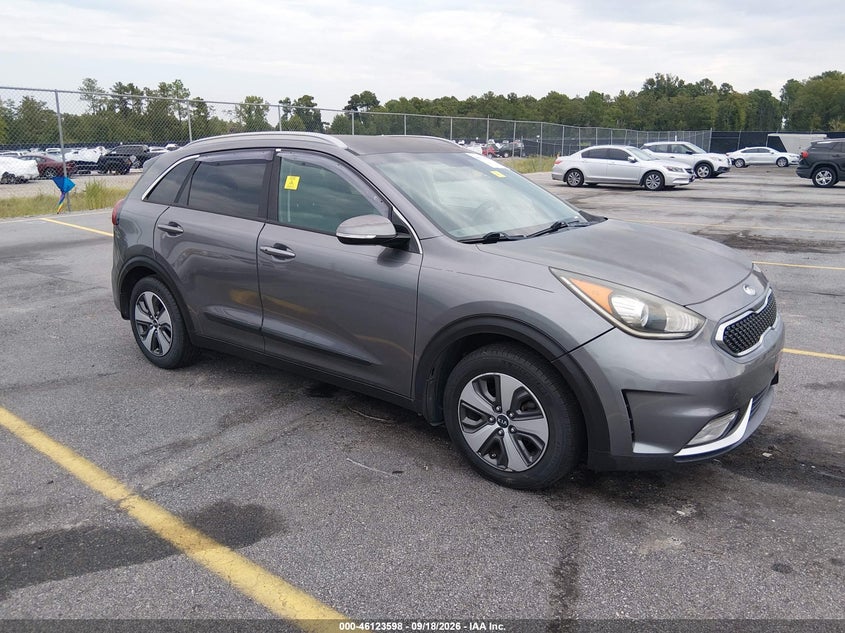 2017 KIA NIRO auction photo 1