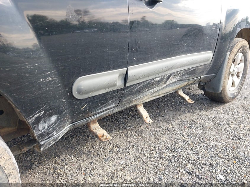 NISSAN XTERRA 2013 VIN 5N1AN0NW9DN817345