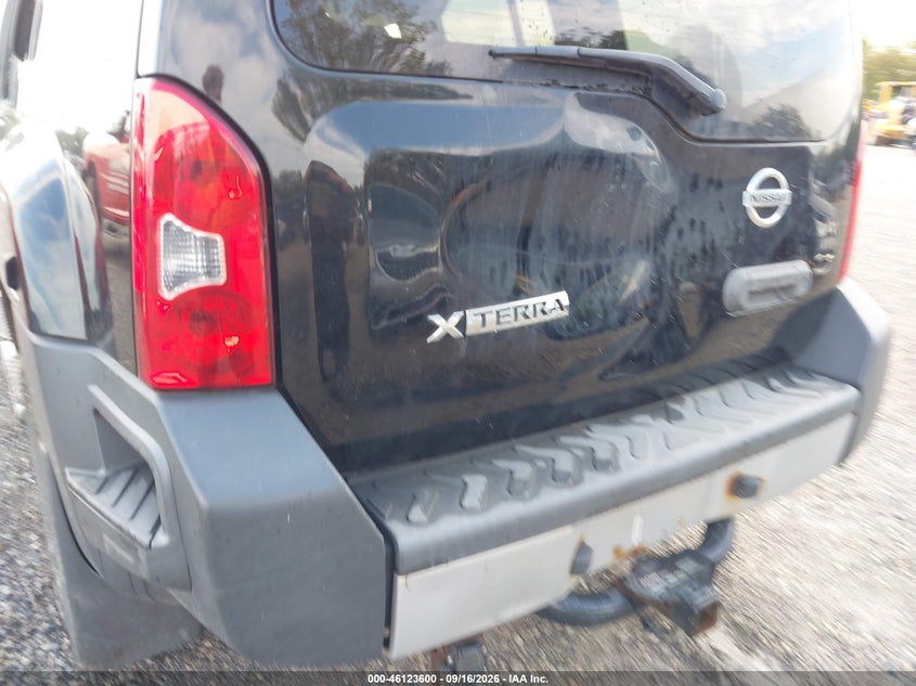 NISSAN XTERRA 2013 VIN 5N1AN0NW9DN817345