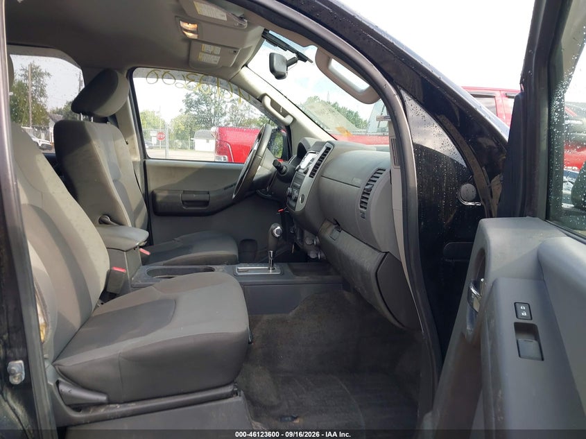 NISSAN XTERRA 2013 VIN 5N1AN0NW9DN817345
