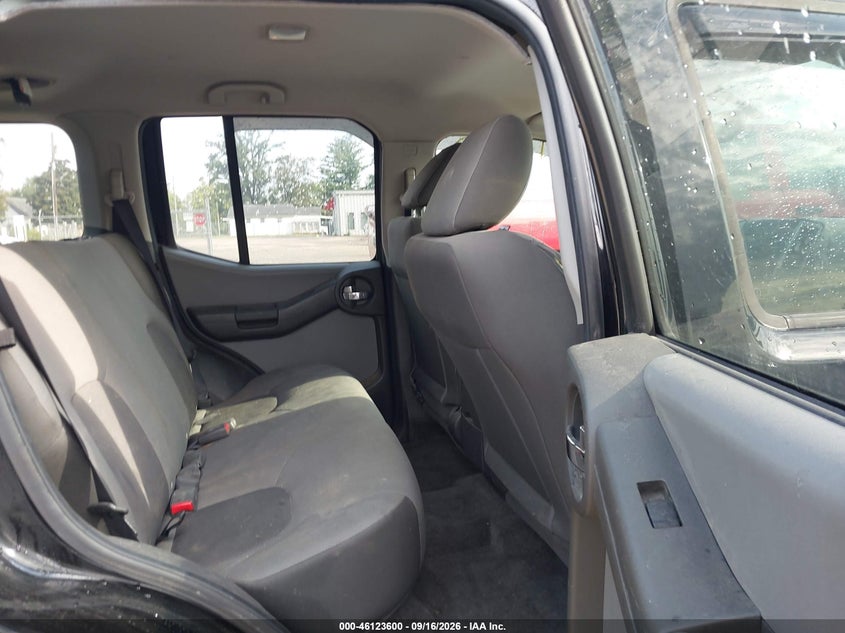 NISSAN XTERRA 2013 VIN 5N1AN0NW9DN817345