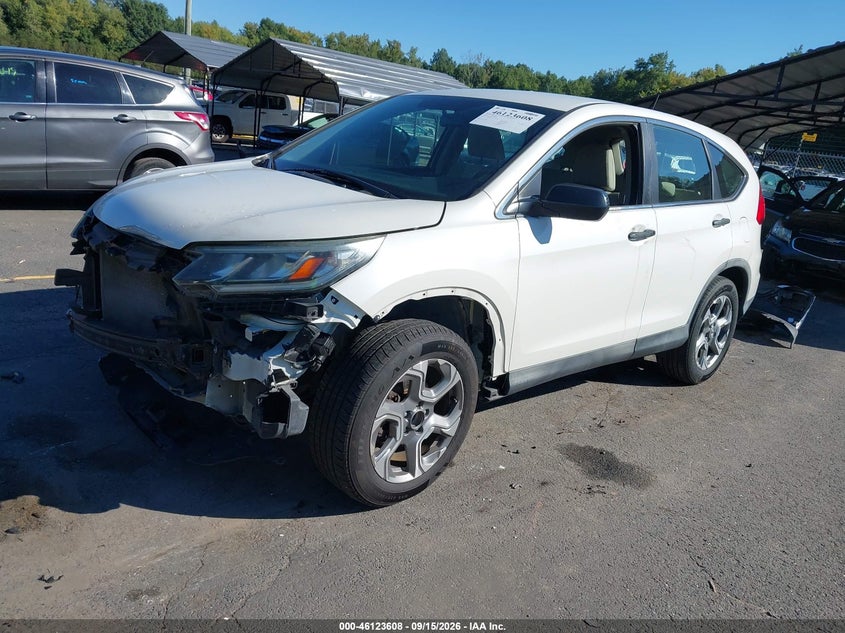 Vin: 5j6rnuh32gl127899, lot: 46623328, honda cr-v 20162