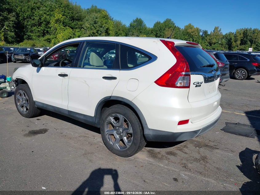 Vin: 5j6rnuh32gl127899, lot: 46623328, honda cr-v 20163