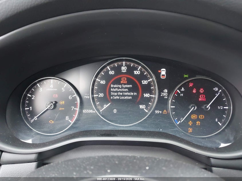 MAZDA MAZDA3 2022 VIN 3MZBPACL6NM311983