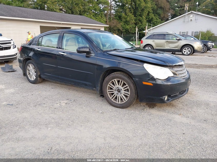 CHRYSLER SEBRING 2007 VIN 1C3LC66K27N548860