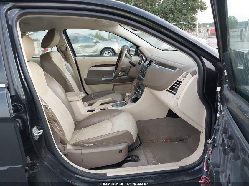 CHRYSLER SEBRING 2007 VIN 1C3LC66K27N548860
