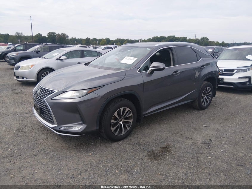 Vin: 2t2hzmdaxnc317778, lot: 46623340, lexus rx 350 20222
