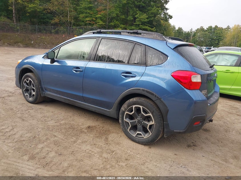 Vin: jf2gpafc9f8263889, lot: 46623343, subaru xv crosstrek 2.0i premium 20153