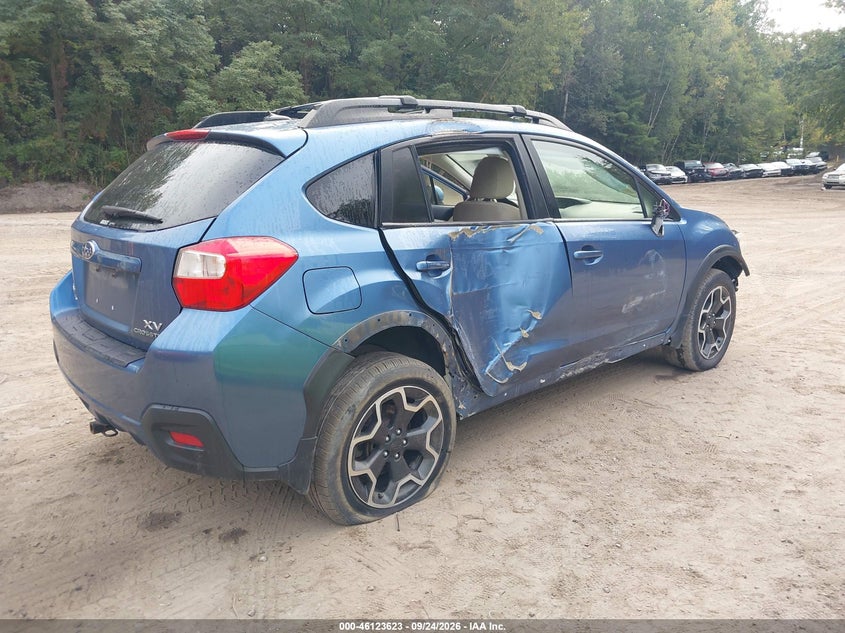 Vin: jf2gpafc9f8263889, lot: 46623343, subaru xv crosstrek 2.0i premium 20154